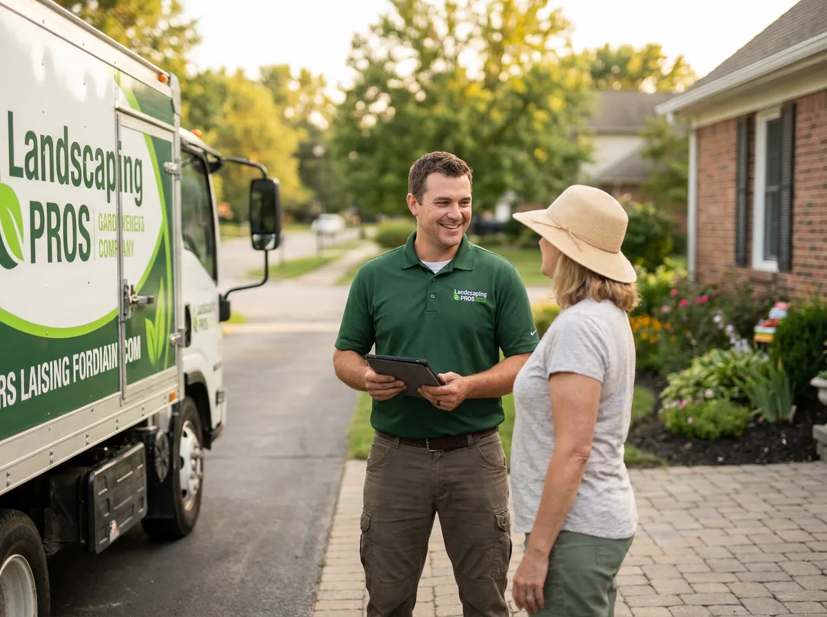Landscaping Mount Carbon, WV FAQs